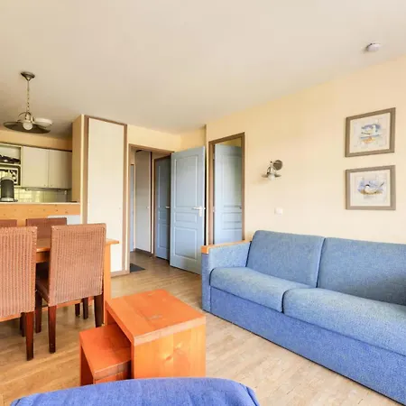 דירה Belle Dune - Maeva - 4 Personnes - Selection Mae-6314 *